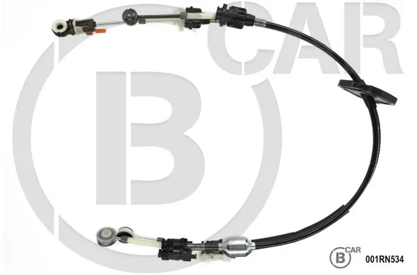 Cable Pull, manual transmission